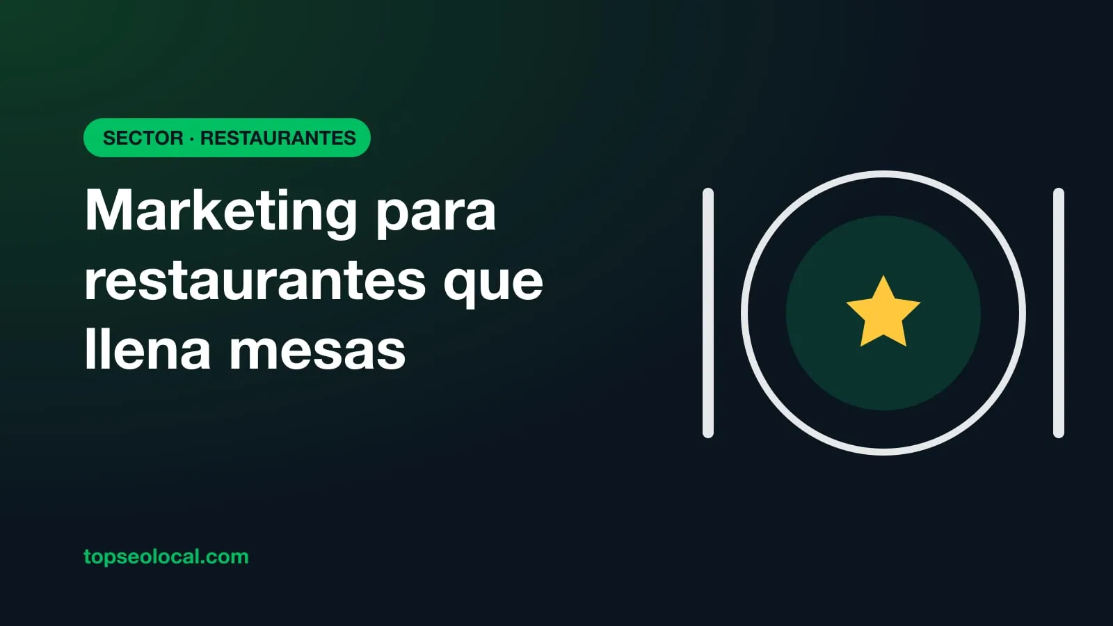Marketing para restaurantes